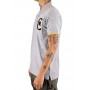 Polo Liseret Short Sleeve Uni