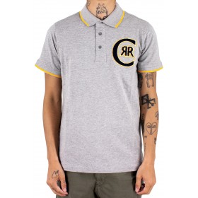 Polo Liseret Short Sleeve Uni