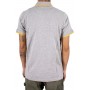 Polo Liseret Short Sleeve Uni