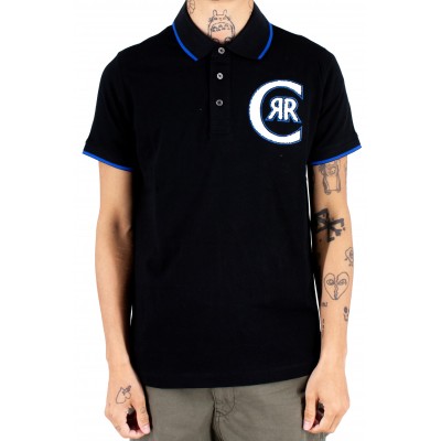 Polo Liseret Short Sleeve Uni