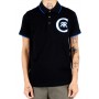 Polo Liseret Short Sleeve Uni