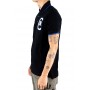 Polo Liseret Short Sleeve Uni