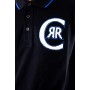 Polo Liseret Short Sleeve Uni