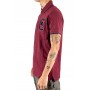 Polo Liseret Short Sleeve Uni
