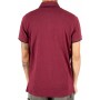 Polo Liseret Short Sleeve Uni
