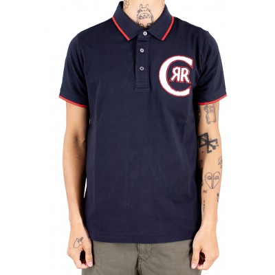 Polo Liseret Short Sleeve Uni