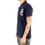 Polo Liseret Short Sleeve Uni