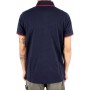 Polo Liseret Short Sleeve Uni