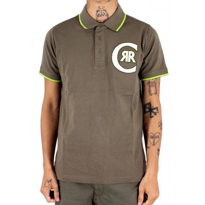 Polo Liseret Short Sleeve Uni