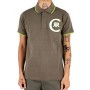 Polo Liseret Short Sleeve Uni