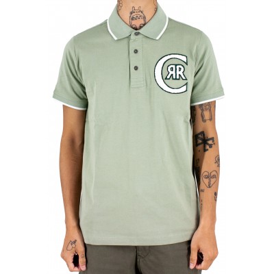 Polo Liseret Short Sleeve Uni