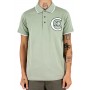 Polo Liseret Short Sleeve Uni
