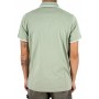 Polo Liseret Short Sleeve Uni