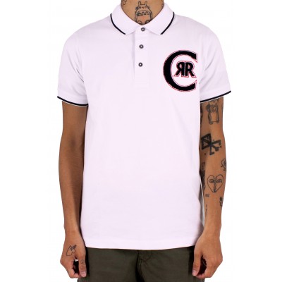 Polo Liseret Short Sleeve Uni
