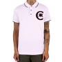 Polo Liseret Short Sleeve Uni