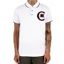 Polo Liseret Short Sleeve Uni