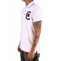 Polo Liseret Short Sleeve Uni