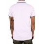 Polo Liseret Short Sleeve Uni