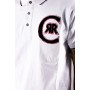 Polo Liseret Short Sleeve Uni