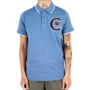 Polo Liseret Short Sleeve Uni