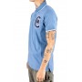 Polo Liseret Short Sleeve Uni