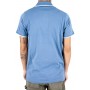 Polo Liseret Short Sleeve Uni