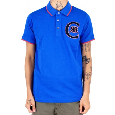 Polo Liseret Short Sleeve Uni