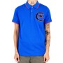 Polo Liseret Short Sleeve Uni
