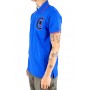 Polo Liseret Short Sleeve Uni