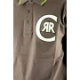 Polo Liseret Short Sleeve Uni