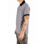 Short sleeve marine polo