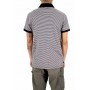 Short sleeve marine polo