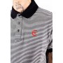 Short sleeve marine polo