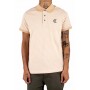 Short sleeve marine polo