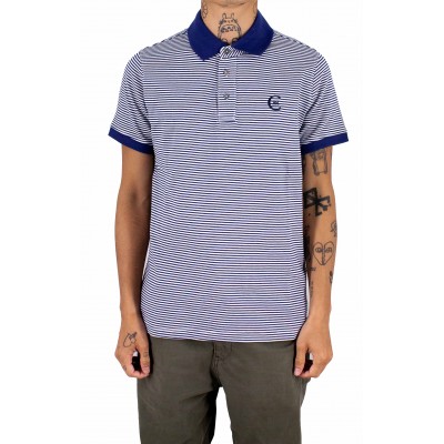 Short sleeve marine polo