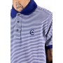 Short sleeve marine polo