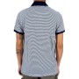 Short sleeve marine polo