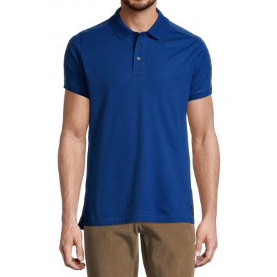 Uni short sleeve polo