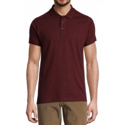 Uni short sleeve polo