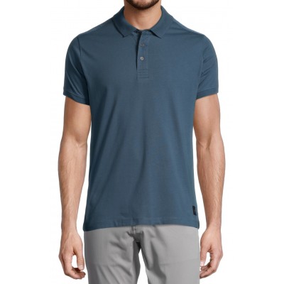 Uni short sleeve polo