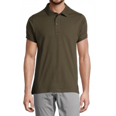 Uni short sleeve polo