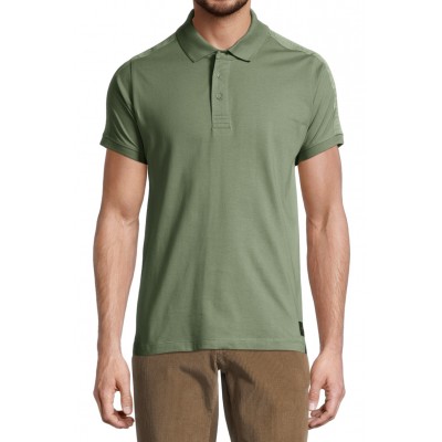 Uni short sleeve polo
