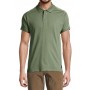 Uni short sleeve polo
