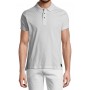 Uni short sleeve polo