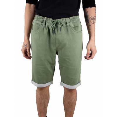 Bermudosa denim uni