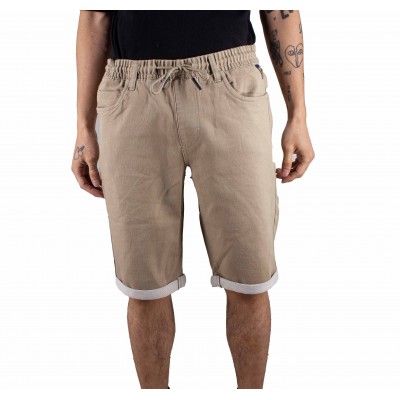 Bermudosa denim uni