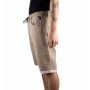 Bermudosa denim uni