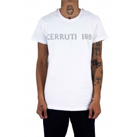 Short-sleeved T-shirt with simple writing Short-sleeved T-shirt with simple writing