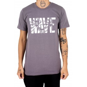 T-shirt manches courtes col rond imprimé summer T-shirt manches courtes col rond imprimé summer