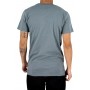 T-Shirt Kurzarm Rundhalsprint Sommer